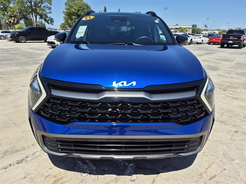 used 2023 Kia Sportage car, priced at $24,552