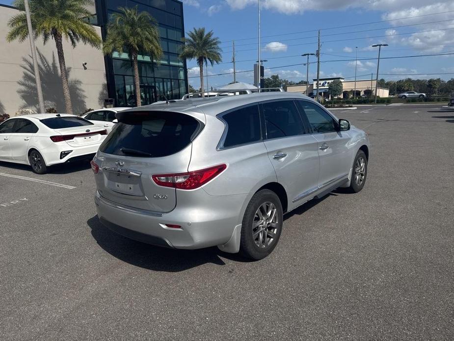 used 2014 INFINITI QX60 car, priced at $11,981