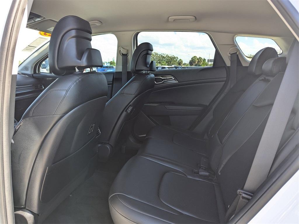 used 2023 Kia Sportage car, priced at $23,711