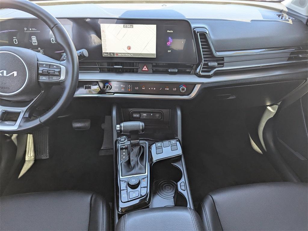 used 2023 Kia Sportage car, priced at $23,711