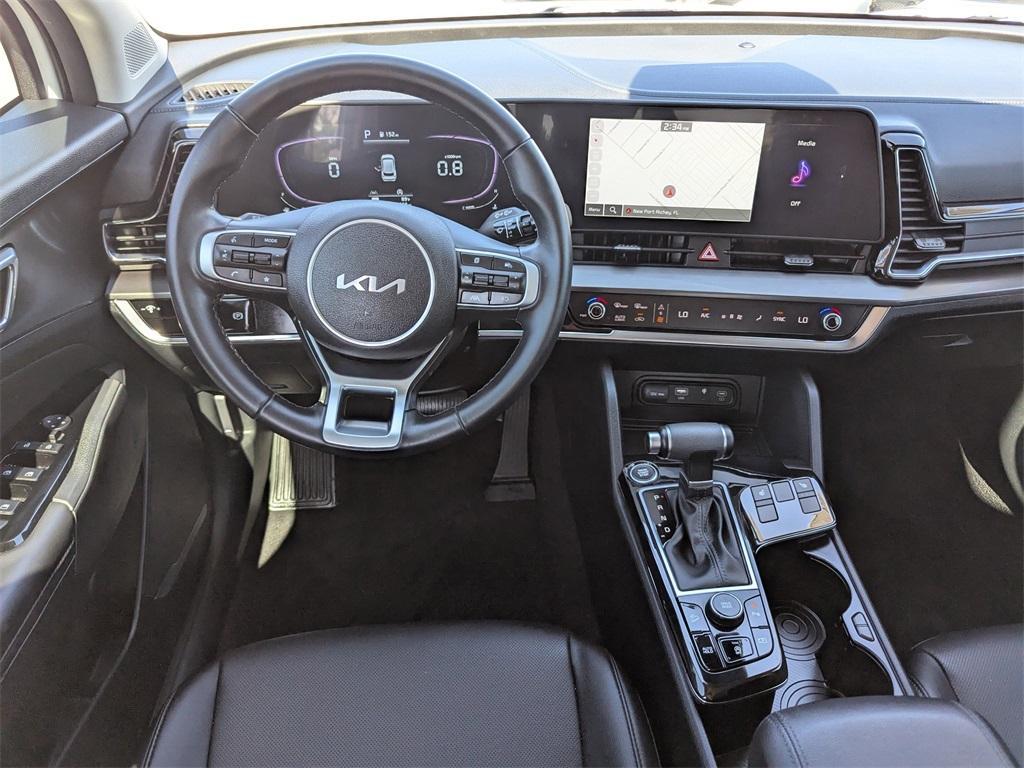 used 2023 Kia Sportage car, priced at $23,711