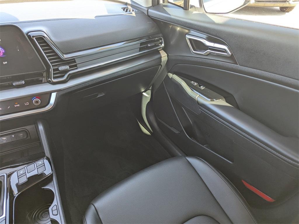 used 2023 Kia Sportage car, priced at $23,711