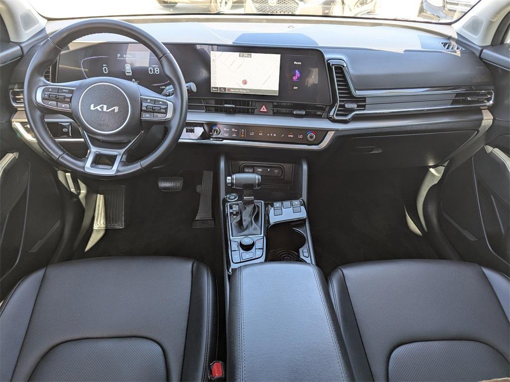 used 2023 Kia Sportage car, priced at $23,711