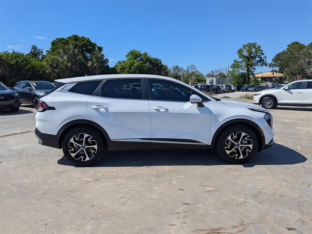 used 2023 Kia Sportage car, priced at $23,711
