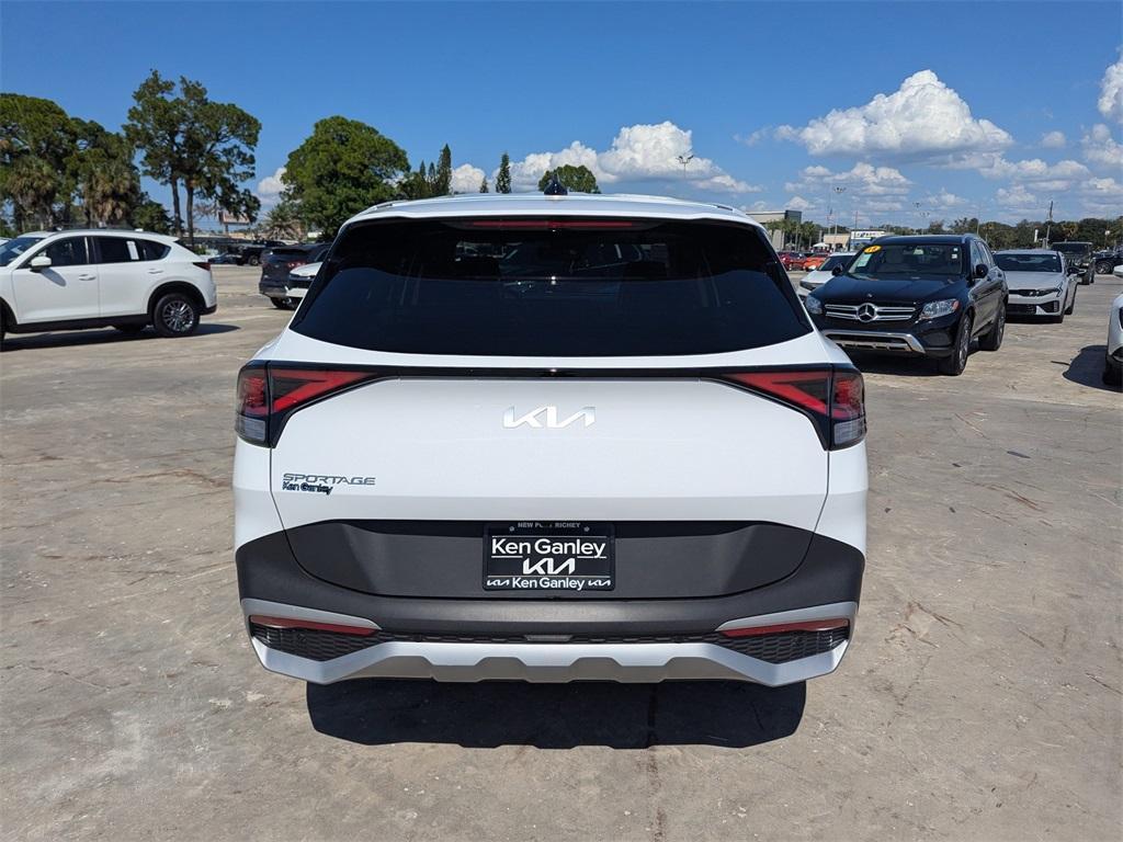 used 2023 Kia Sportage car, priced at $23,711