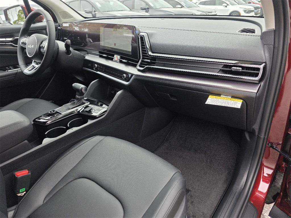 new 2025 Kia Sportage car, priced at $32,735