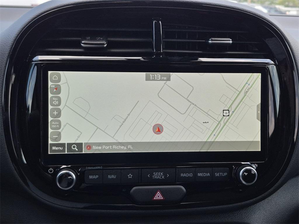 new 2025 Kia Soul car, priced at $25,705