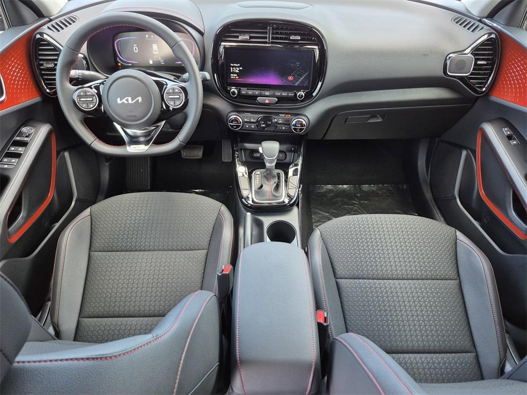new 2025 Kia Soul car, priced at $25,705