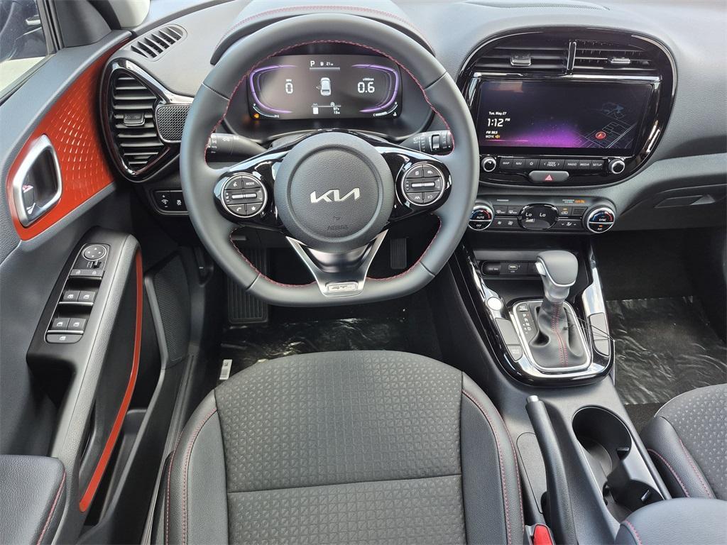 new 2025 Kia Soul car, priced at $25,705