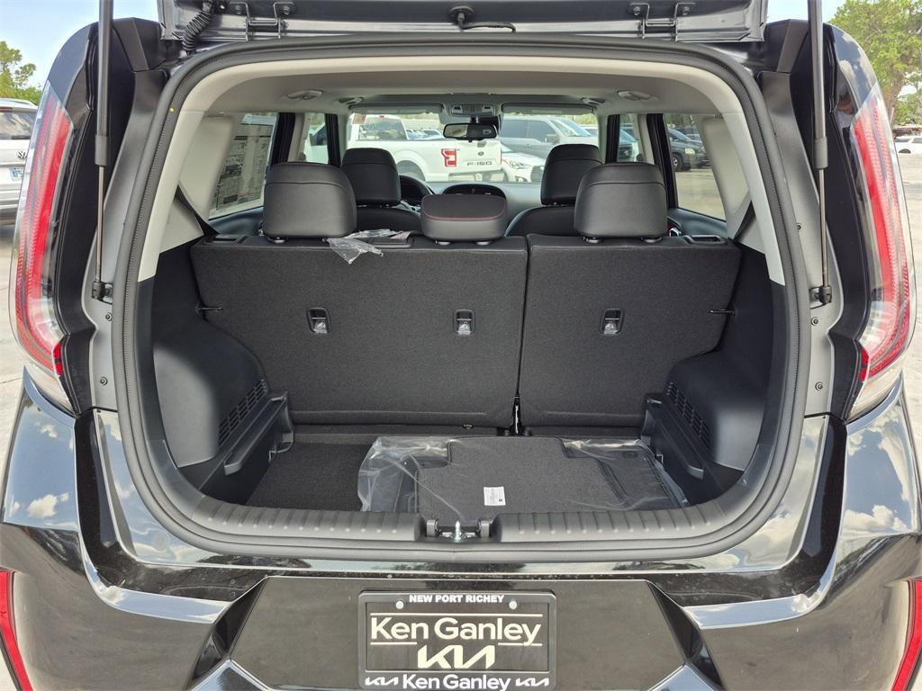 new 2025 Kia Soul car, priced at $25,705