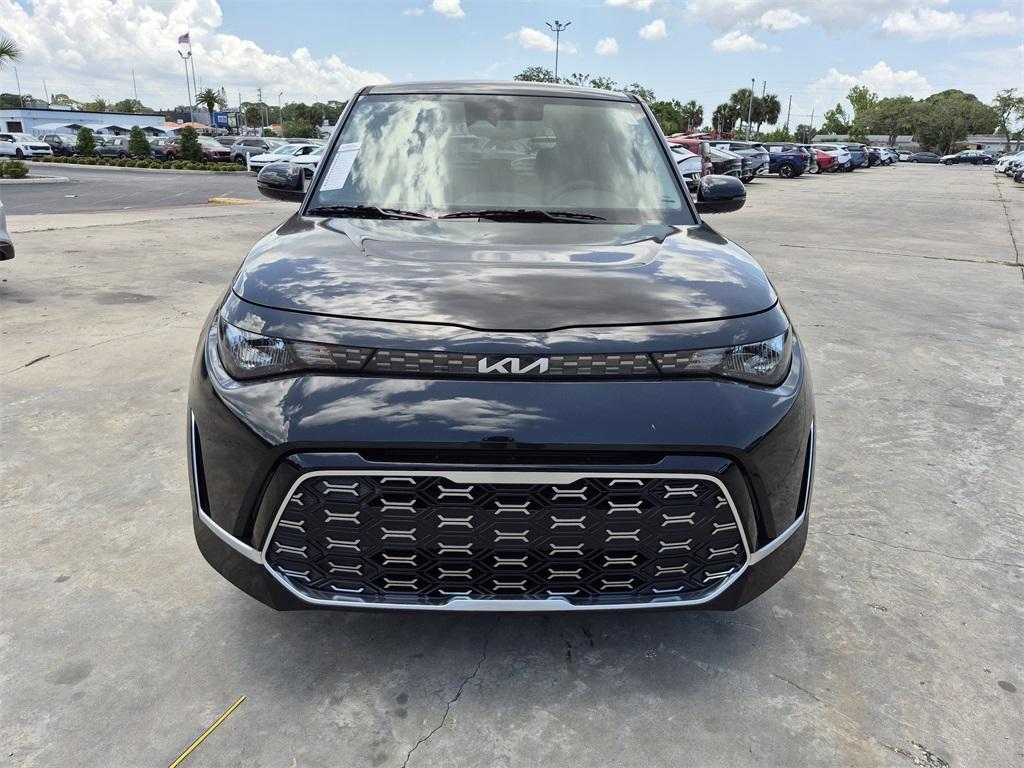 new 2025 Kia Soul car, priced at $25,705