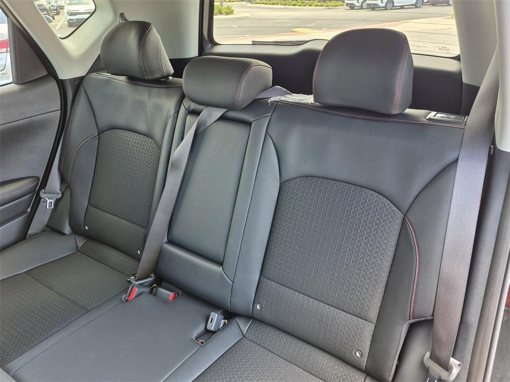 new 2025 Kia Soul car, priced at $25,705