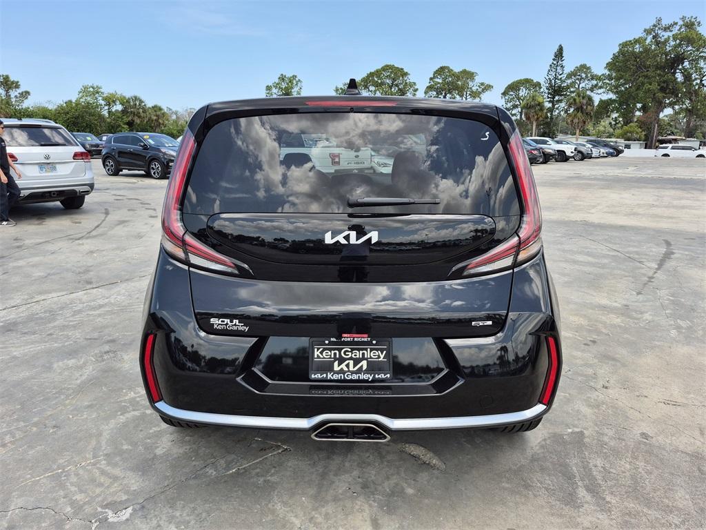 new 2025 Kia Soul car, priced at $25,705