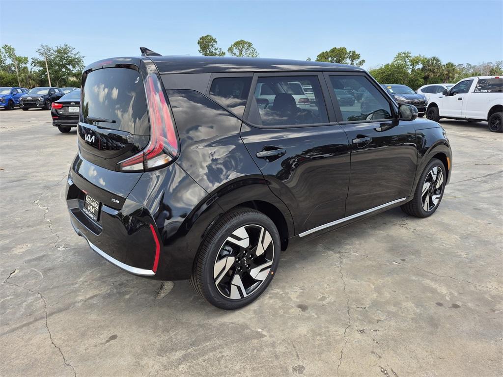 new 2025 Kia Soul car, priced at $25,705