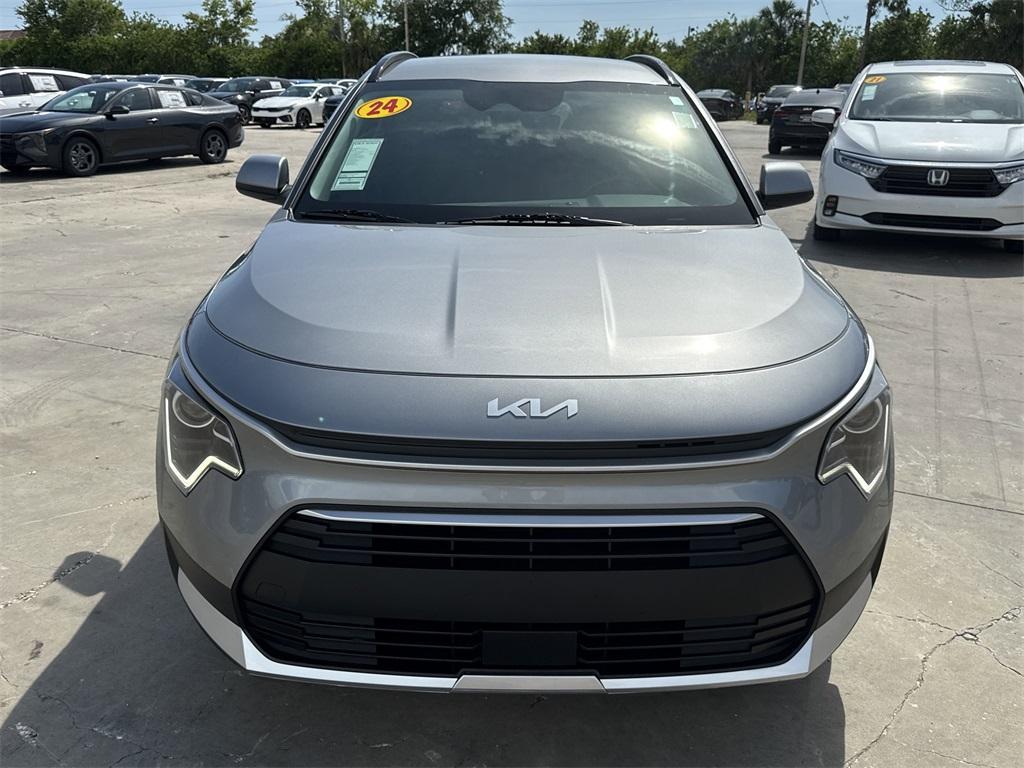 used 2024 Kia Niro Plug-In Hybrid car, priced at $27,931