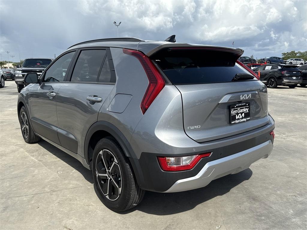 used 2024 Kia Niro Plug-In Hybrid car, priced at $27,931