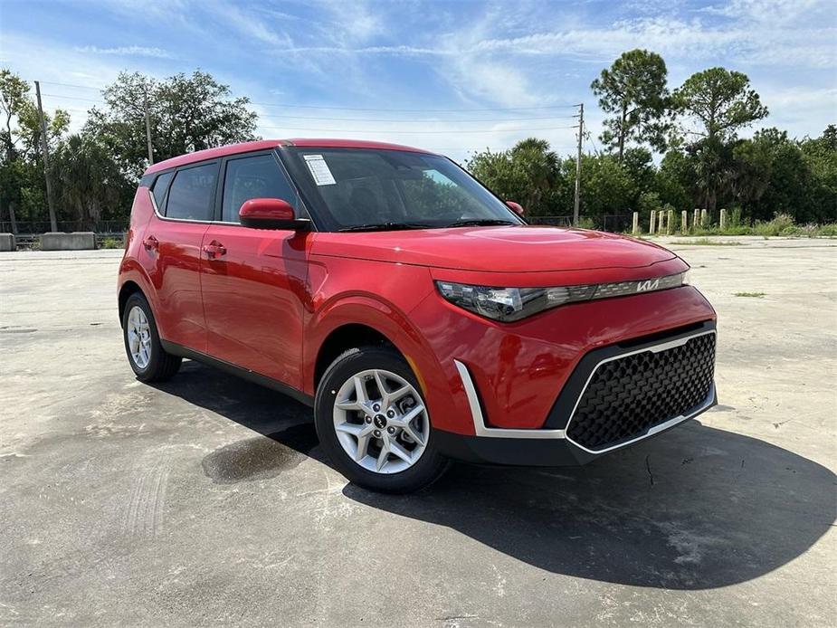 new 2025 Kia Soul car, priced at $22,110