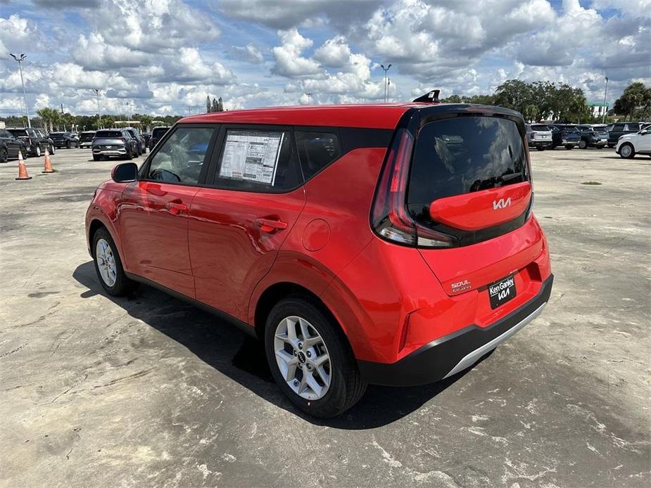 new 2025 Kia Soul car, priced at $22,110