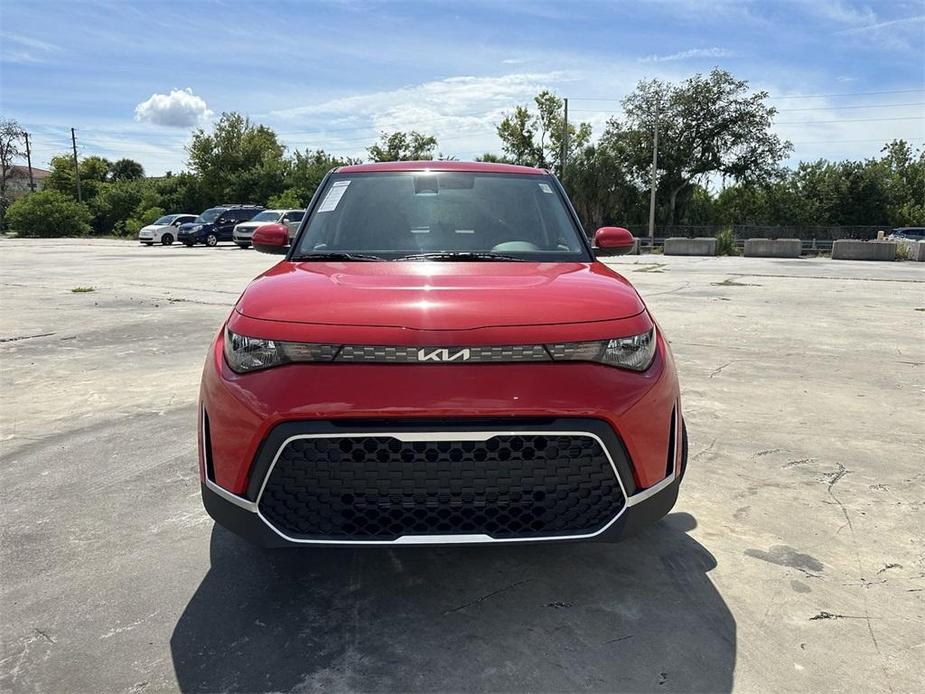 new 2025 Kia Soul car, priced at $22,110