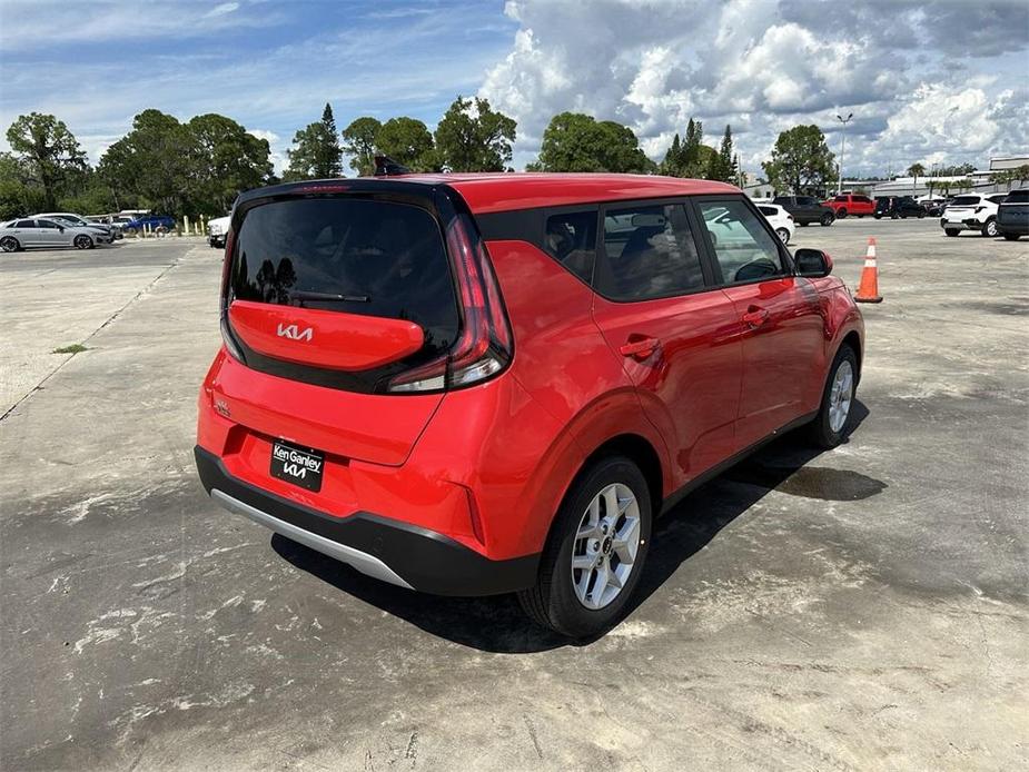 new 2025 Kia Soul car, priced at $22,110