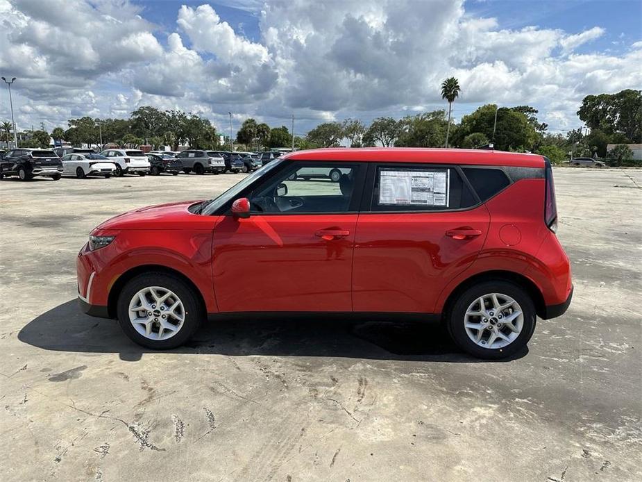 new 2025 Kia Soul car, priced at $22,110