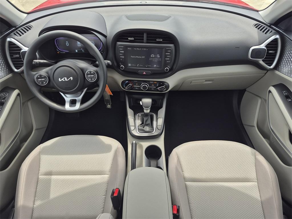 new 2025 Kia Soul car, priced at $21,760