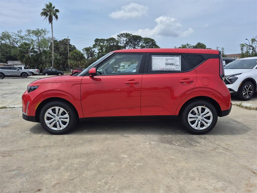new 2025 Kia Soul car, priced at $21,760