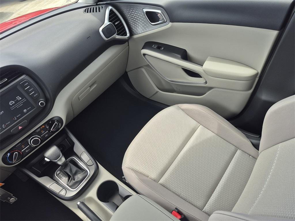 new 2025 Kia Soul car, priced at $21,760