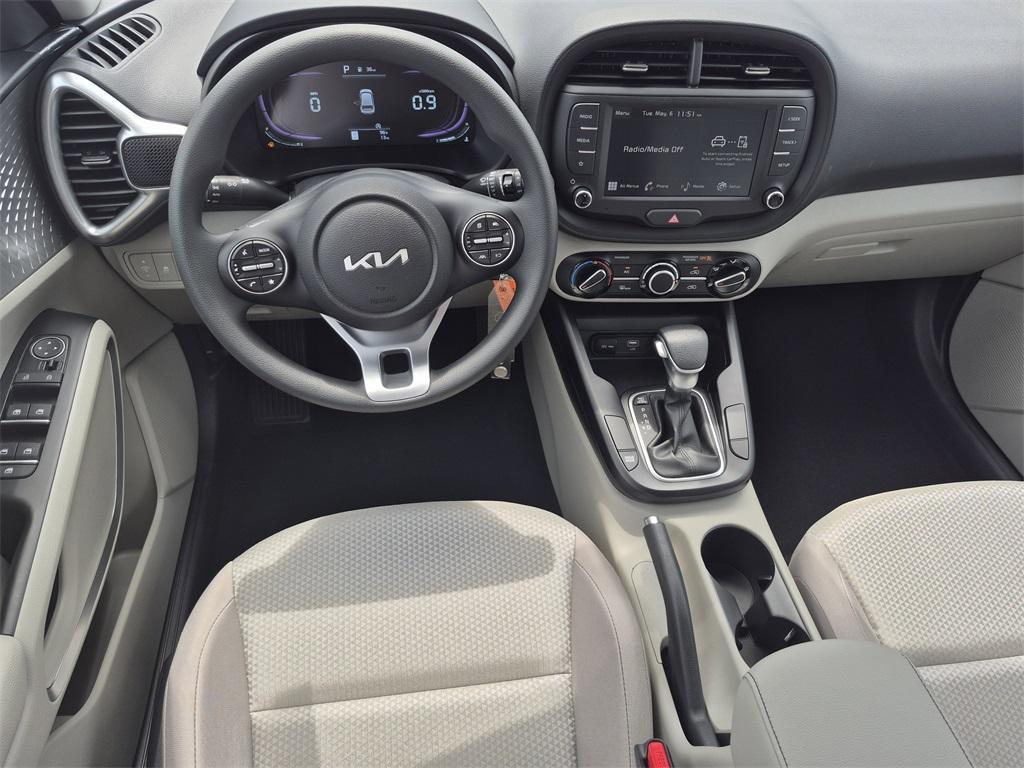 new 2025 Kia Soul car, priced at $21,760