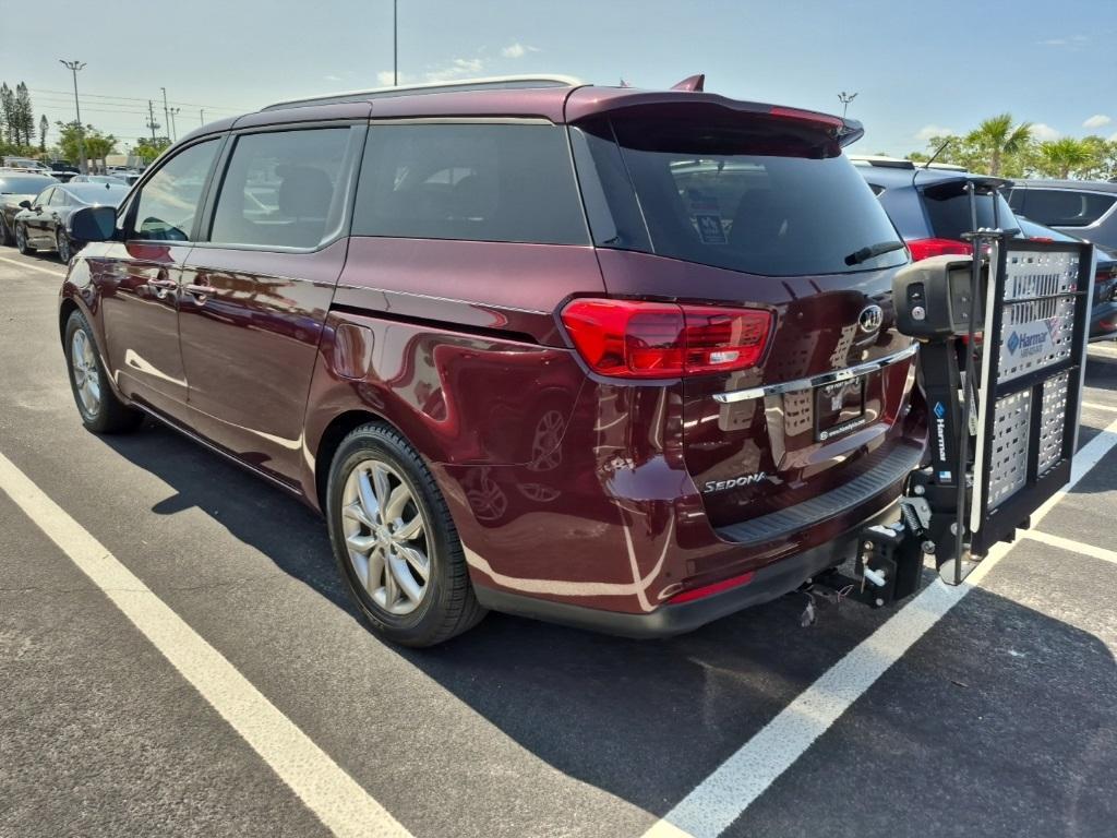 used 2019 Kia Sedona car, priced at $15,731