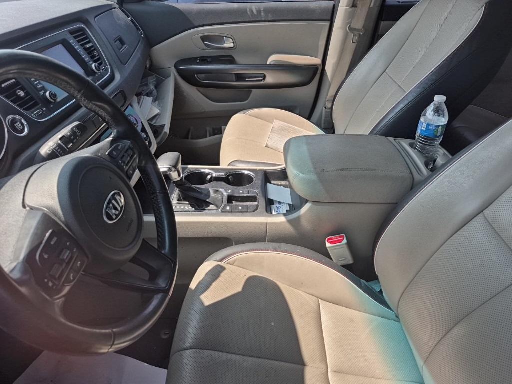 used 2019 Kia Sedona car, priced at $15,731