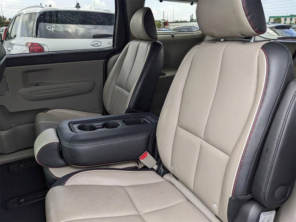 used 2019 Kia Sedona car, priced at $15,632