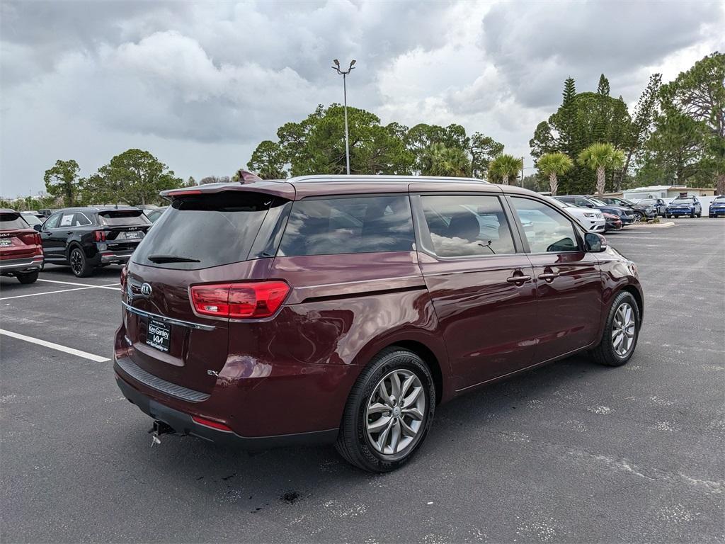 used 2019 Kia Sedona car, priced at $15,632