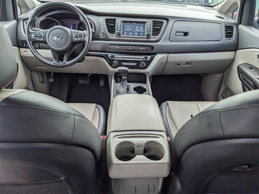 used 2019 Kia Sedona car, priced at $15,632