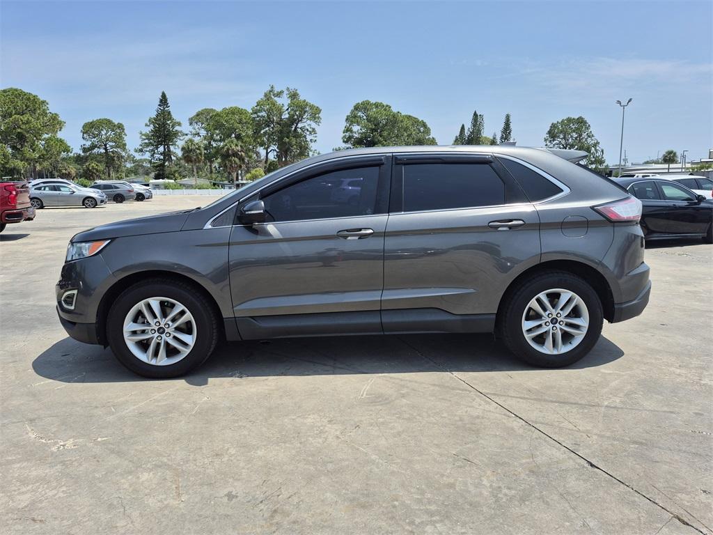 used 2016 Ford Edge car, priced at $10,992