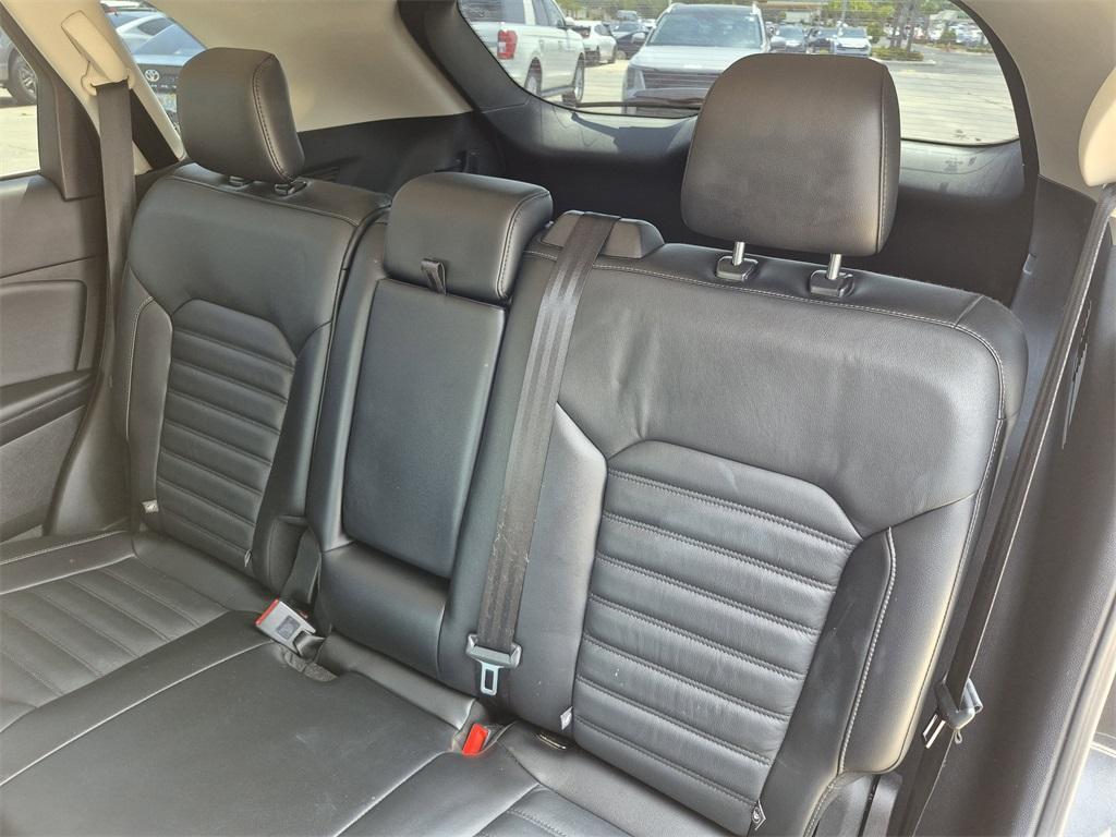 used 2016 Ford Edge car, priced at $10,992