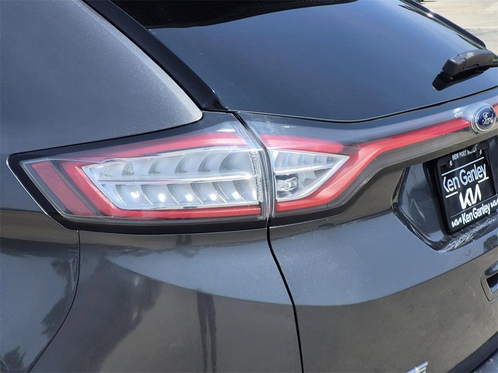 used 2016 Ford Edge car, priced at $10,992