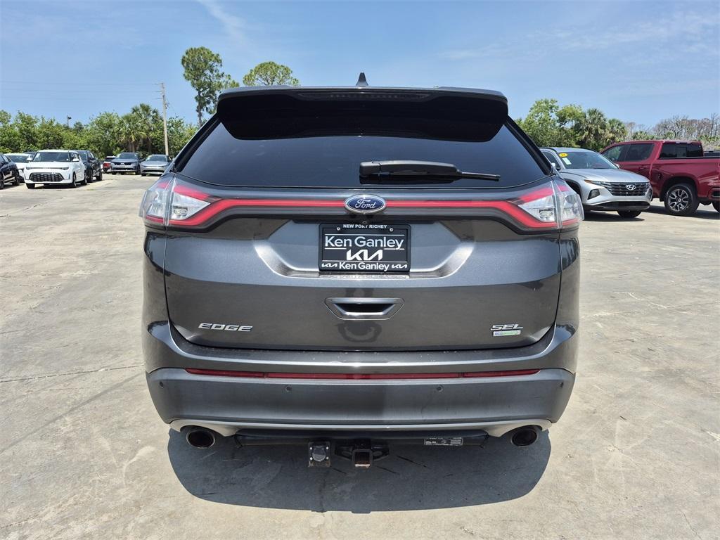used 2016 Ford Edge car, priced at $10,992