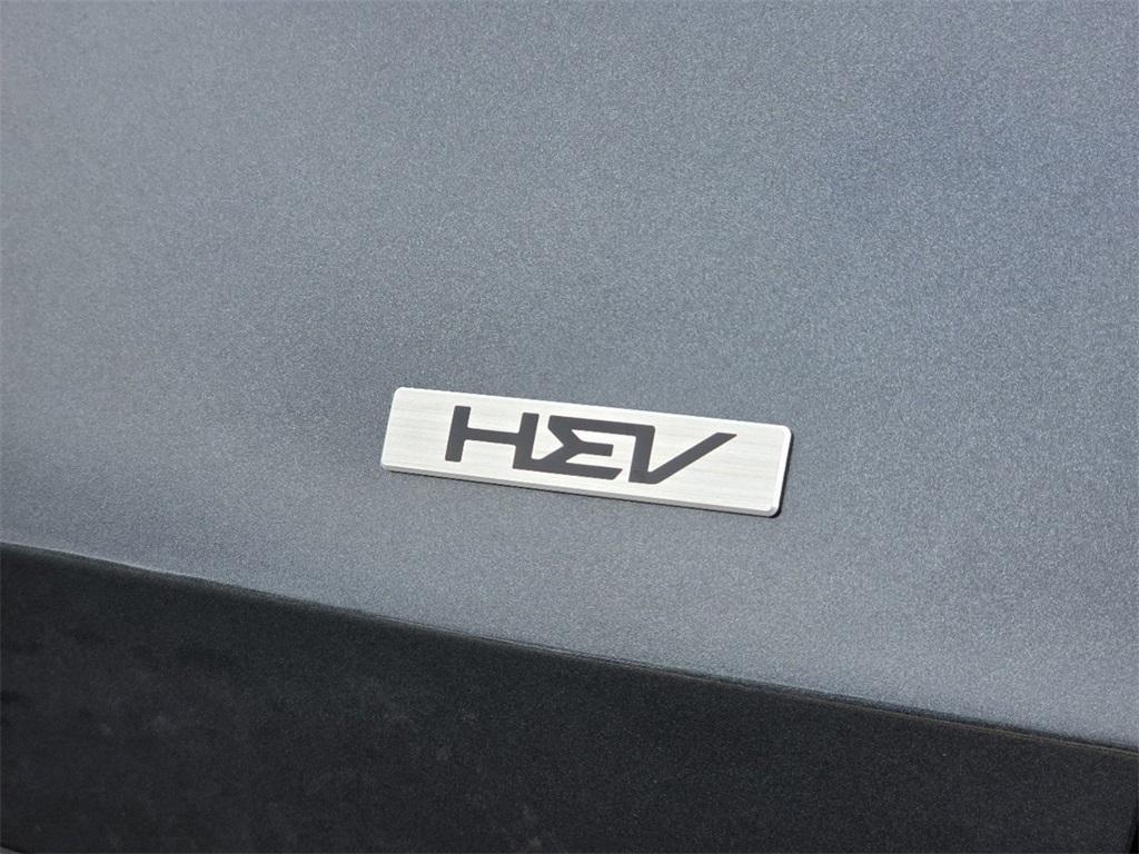 new 2025 Kia Sportage Hybrid car, priced at $31,835