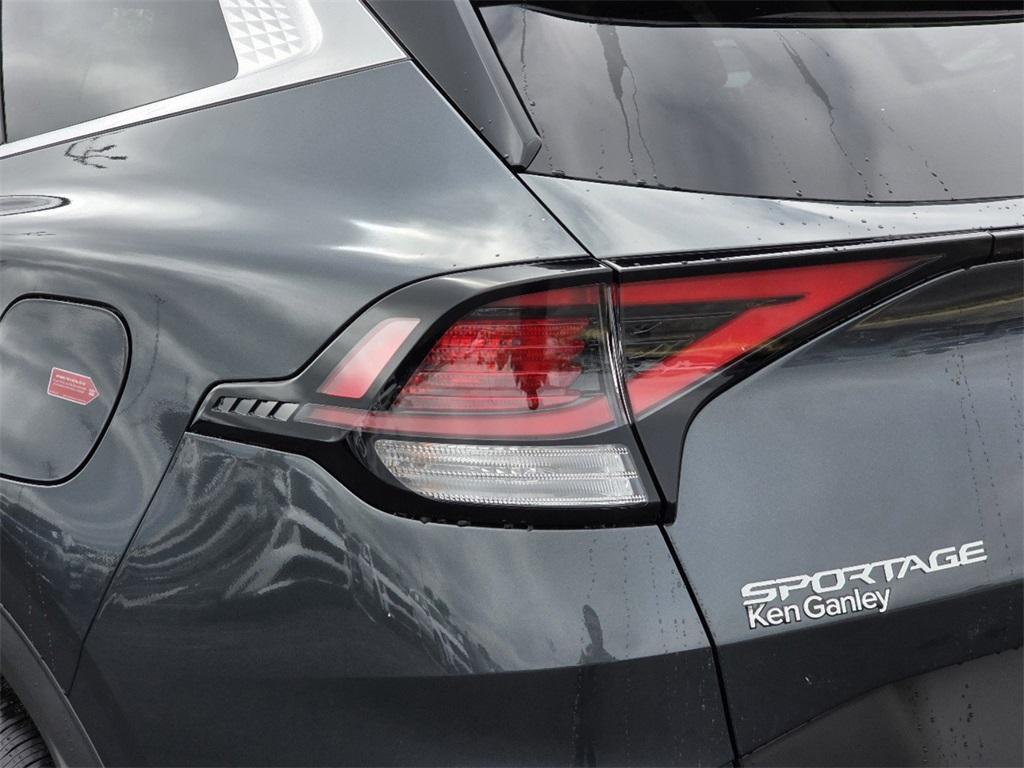 new 2025 Kia Sportage Hybrid car, priced at $31,835