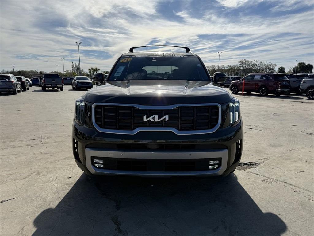 used 2023 Kia Telluride car, priced at $34,701