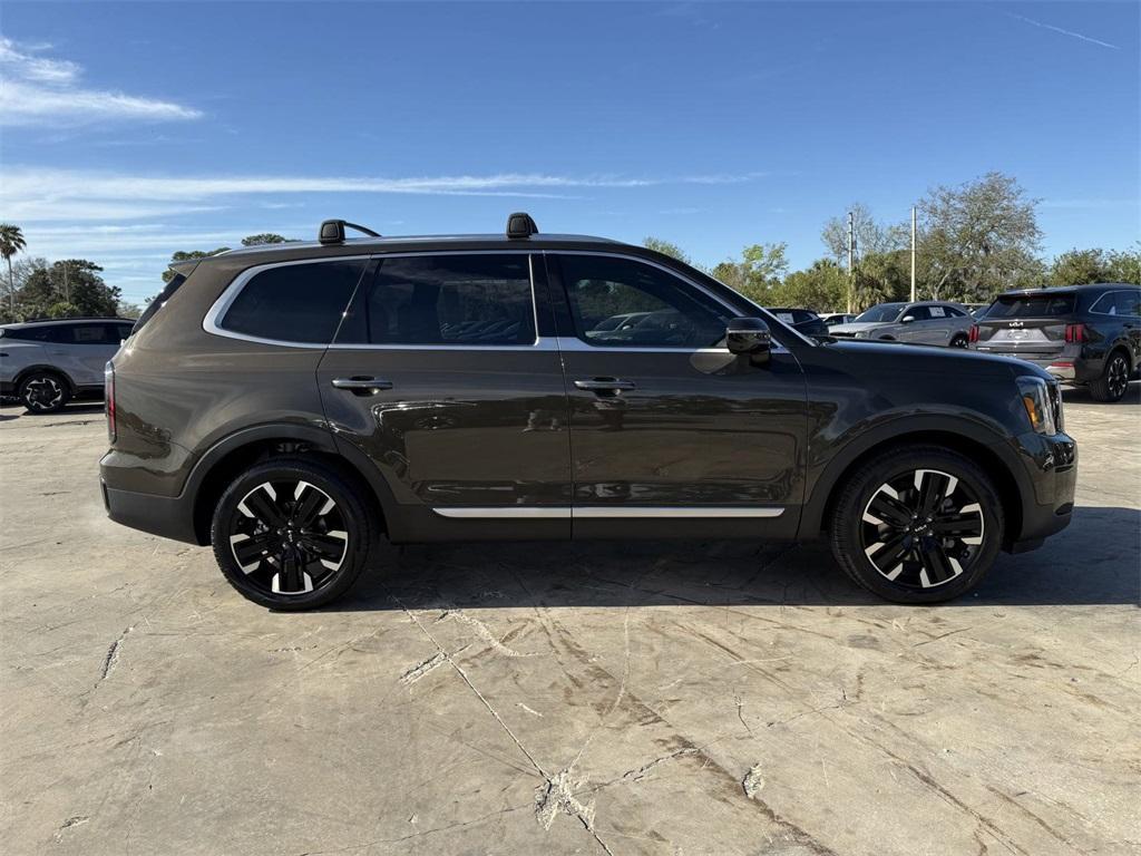 used 2023 Kia Telluride car, priced at $34,701