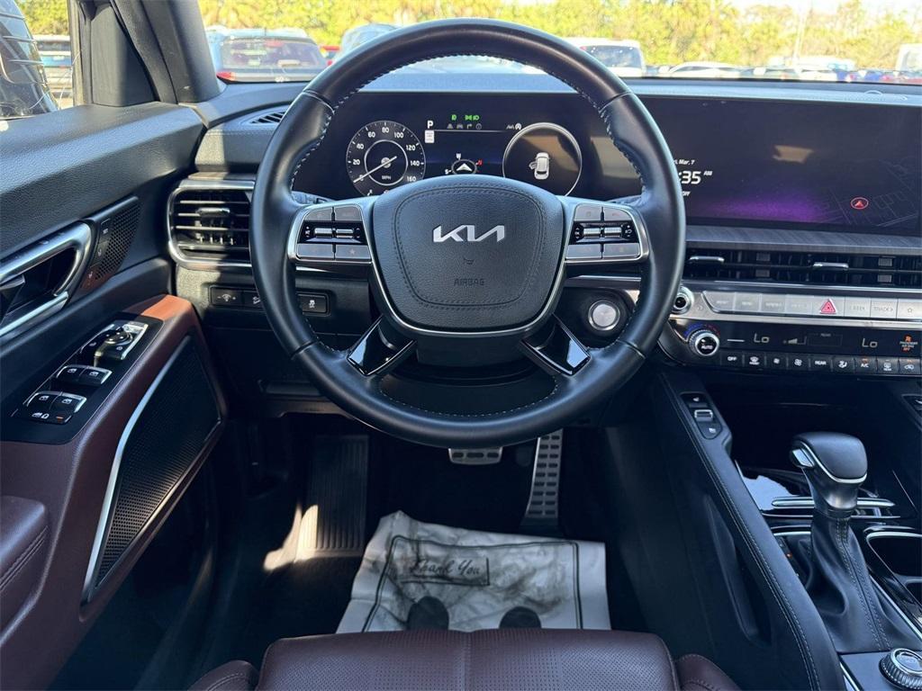 used 2023 Kia Telluride car, priced at $34,701