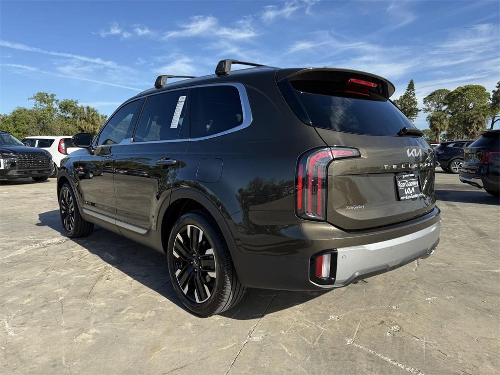 used 2023 Kia Telluride car, priced at $34,701