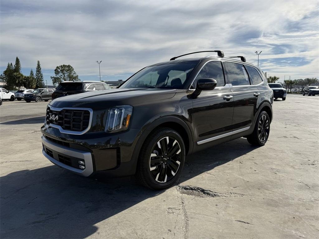 used 2023 Kia Telluride car, priced at $34,701