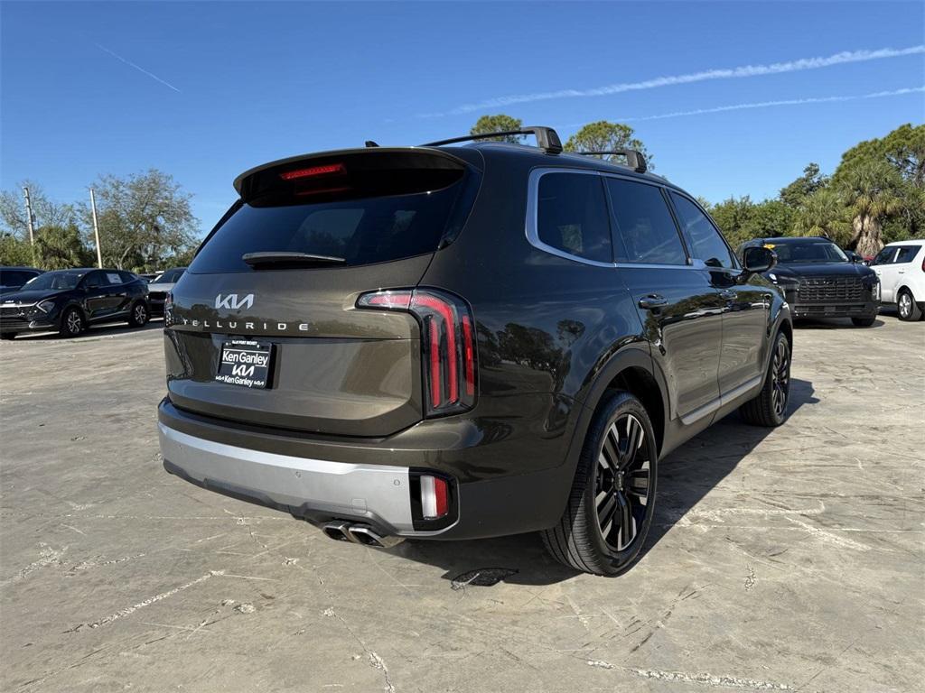 used 2023 Kia Telluride car, priced at $34,701