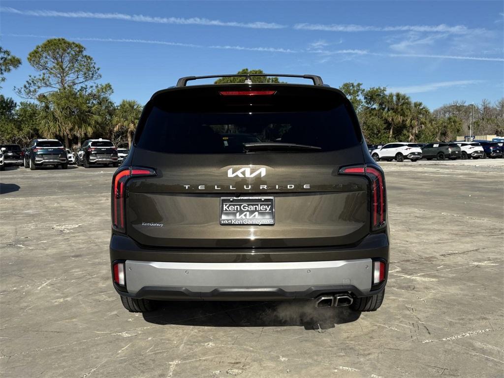 used 2023 Kia Telluride car, priced at $34,701