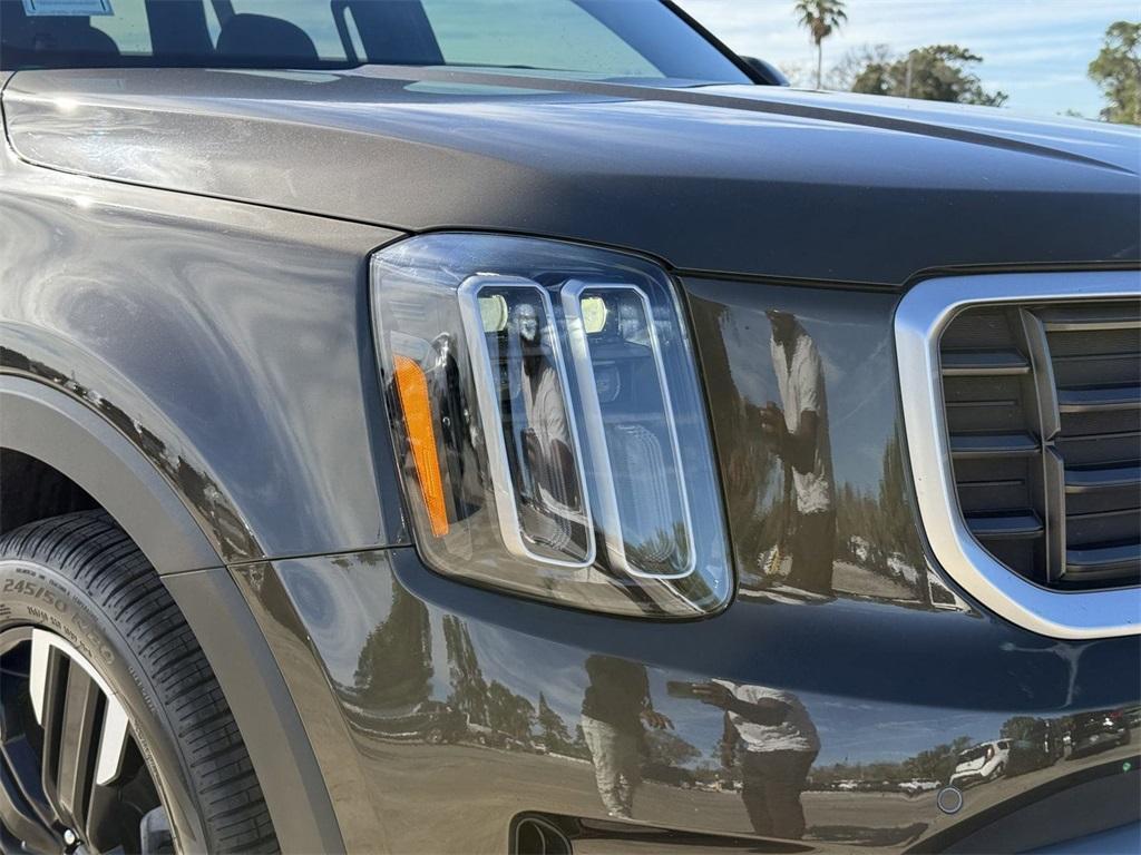 used 2023 Kia Telluride car, priced at $34,701