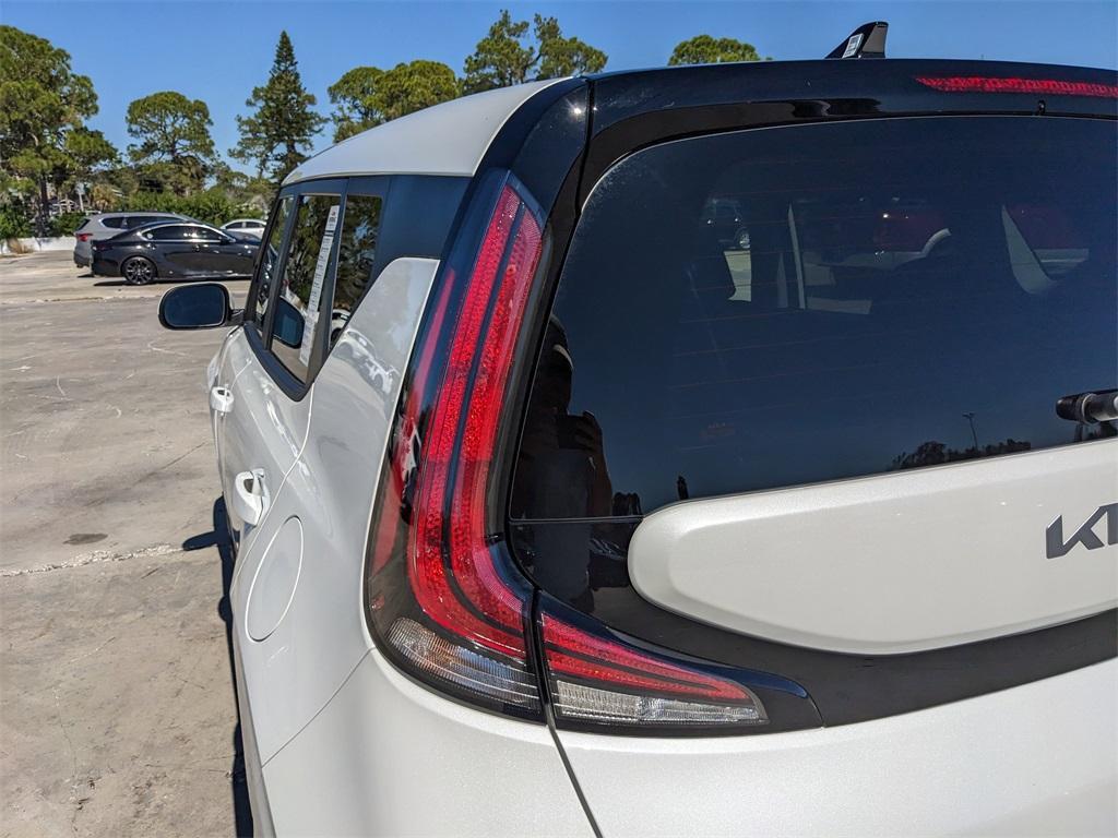used 2023 Kia Soul car, priced at $16,941
