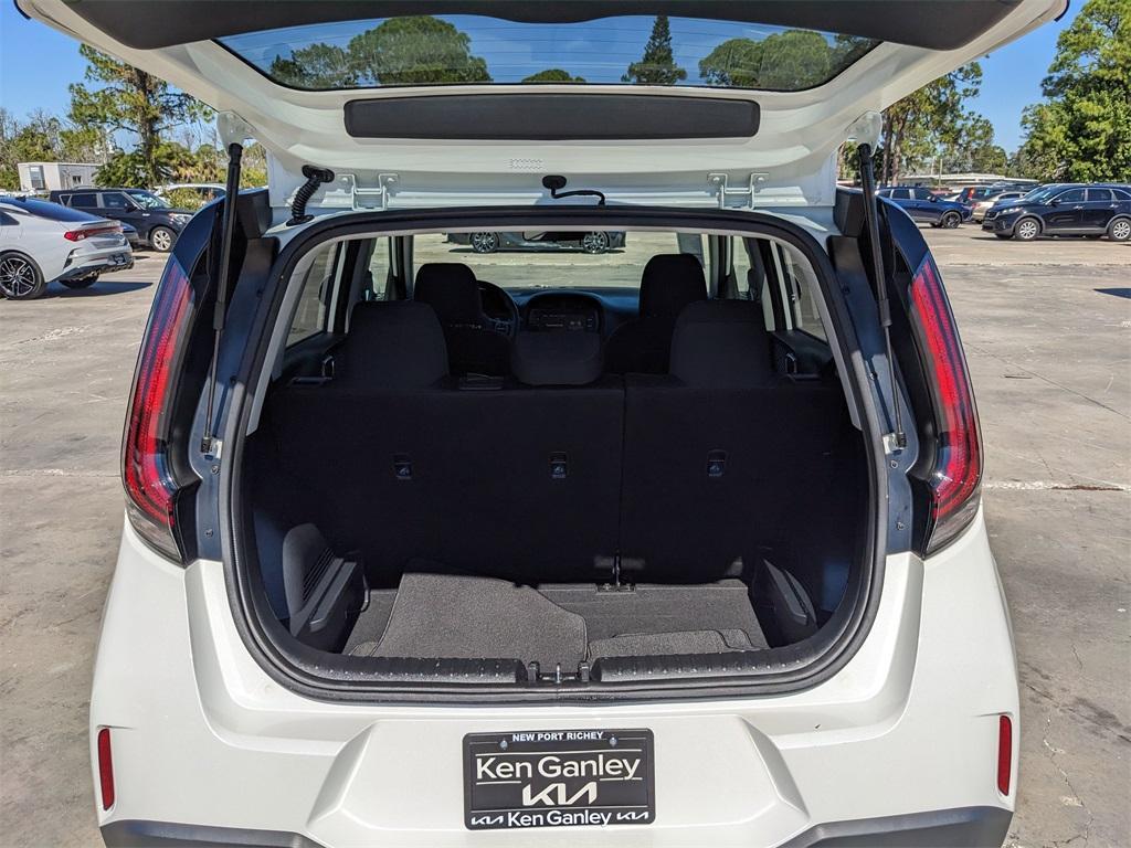 used 2023 Kia Soul car, priced at $16,941